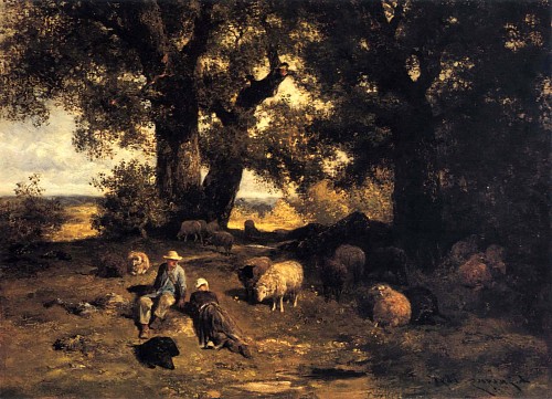 Work: A Summer Afternoon