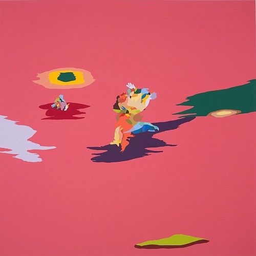 Work: Beth Reisman Around the Bend
