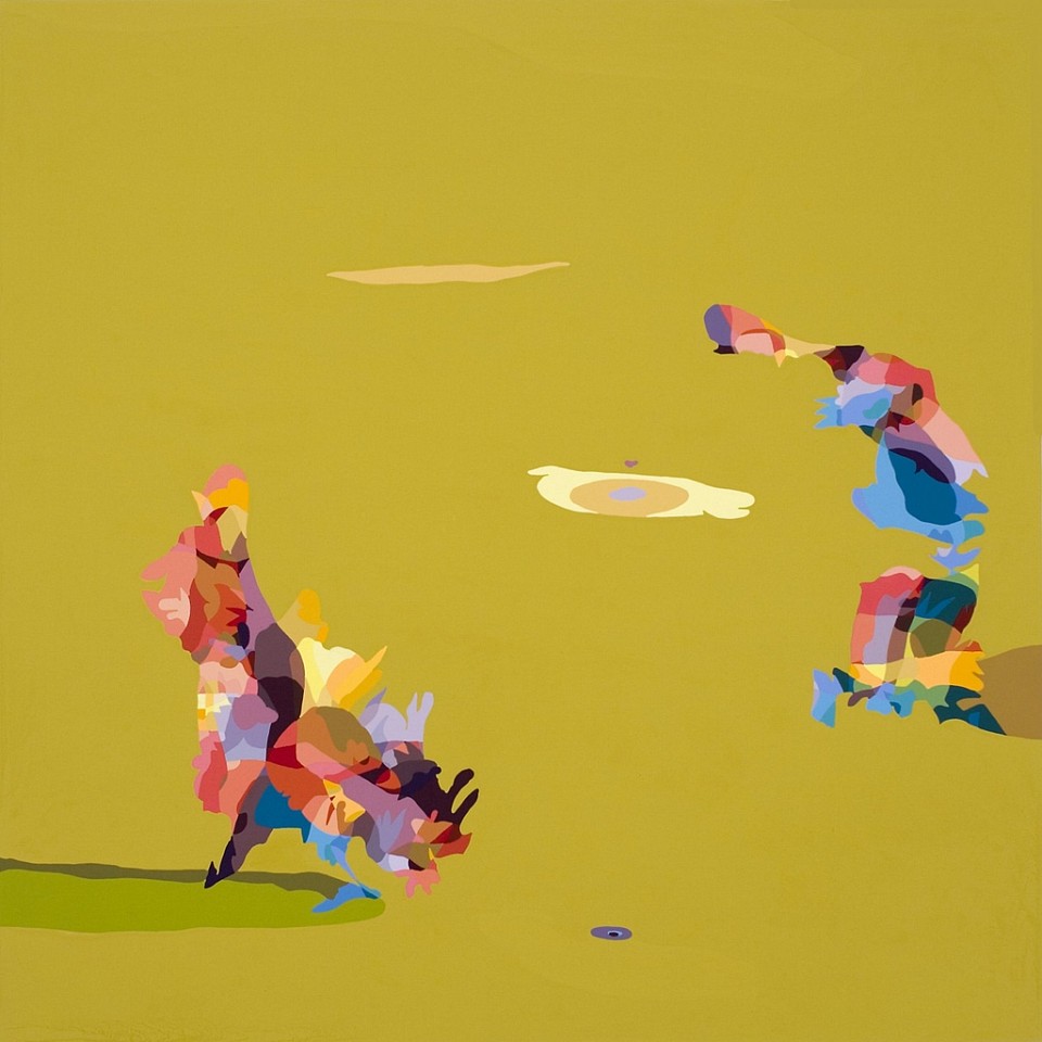 Beth Reisman, Little Runaway, 2007
Acrylic on panel, 36 x 36 in. (91.4 x 91.4 cm)
REI-007-PA
$6,000