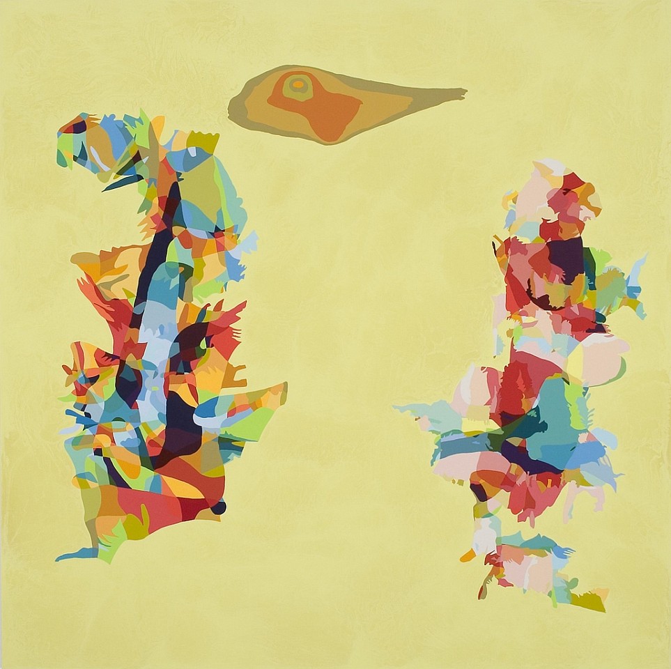 Beth Reisman, Conversation, 2006
Acrylic on panel, 48 x 48 in. (121.9 x 121.9 cm)
REI-013-PA
$8,000