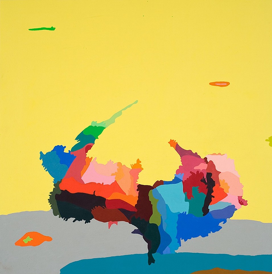 Beth Reisman, Bouquet, 2010
Acrylic on panel, 12 x 12 in. (30.5 x 30.5 cm)
REI-015-PA
$2,000