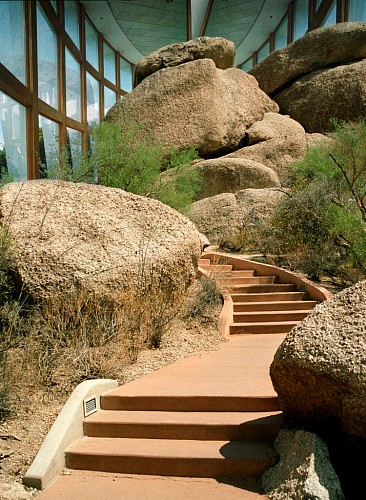 Exhibition: Winter Group Show, Work: Oliver Wasow Boulders Resort, Scottsdale, Arizona