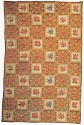 19th Century FRENCH, Charles X Aubusson Carpet
ca. 1820, Wool