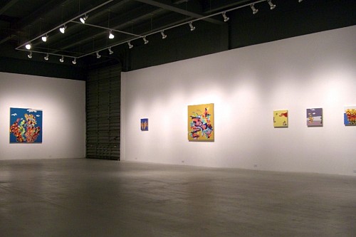 Beth Reisman: Phoenicia - Installation View 