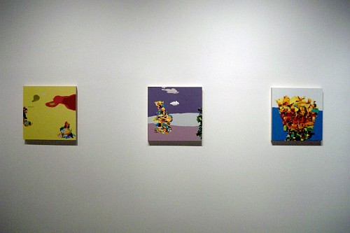 Beth Reisman: Phoenicia - Installation View 